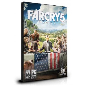 Far Cry 5 UPLAY